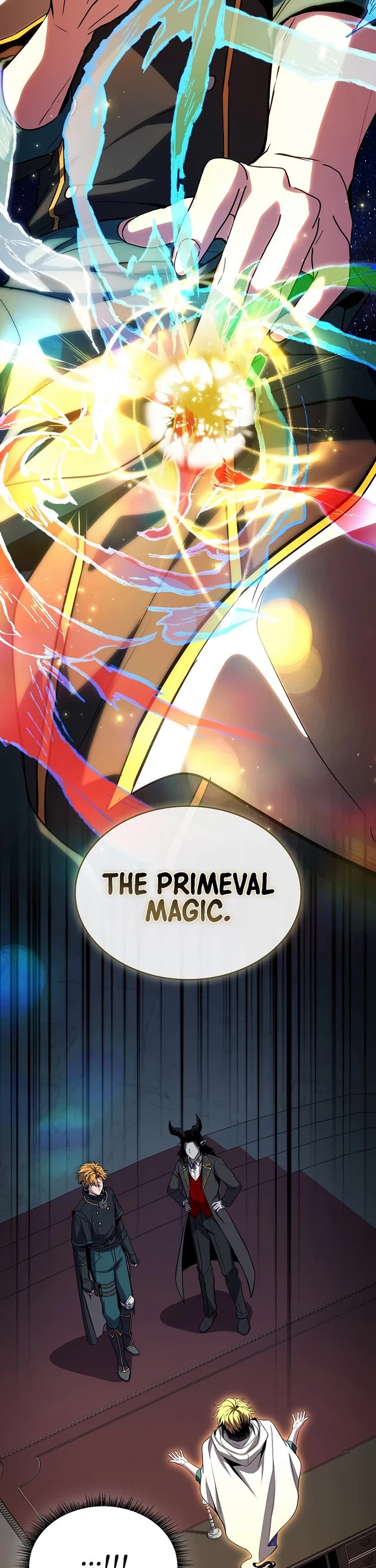 Talent-Swallowing Magician chapter 147 page 22