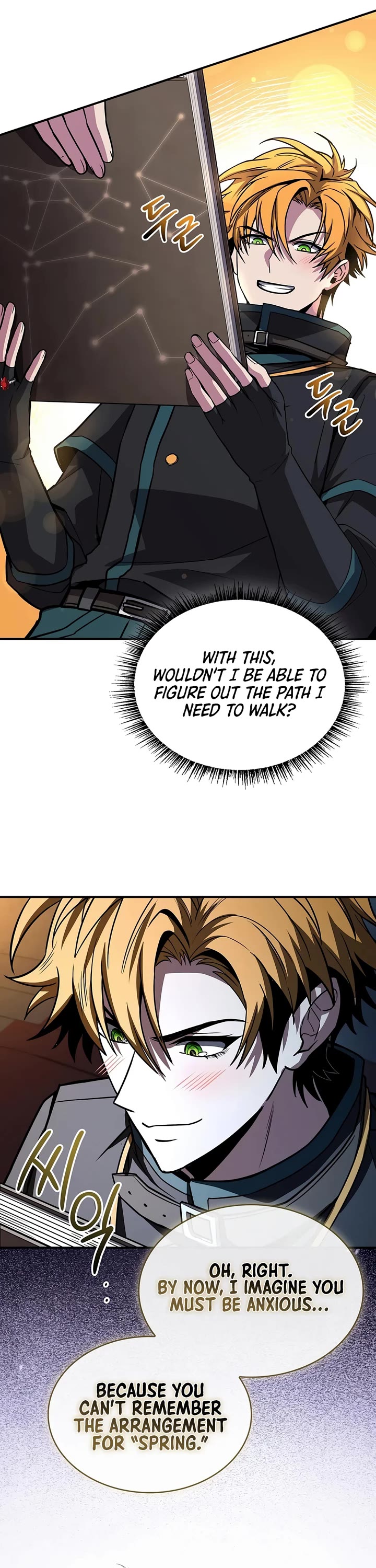 Talent-Swallowing Magician chapter 147 page 25
