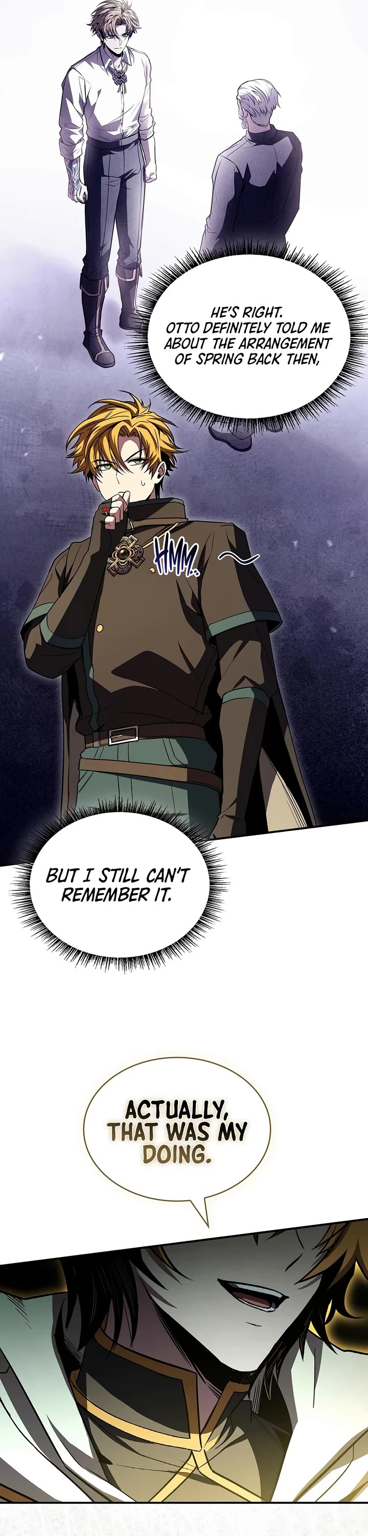 Talent-Swallowing Magician chapter 147 page 26