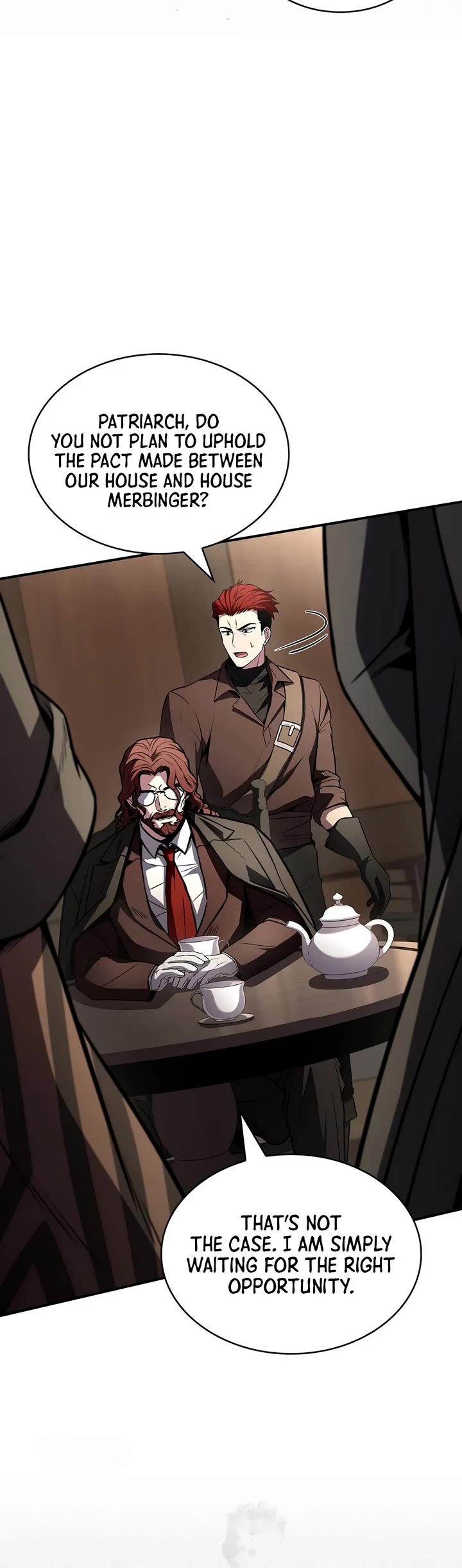 Talent-Swallowing Magician chapter 147 page 38