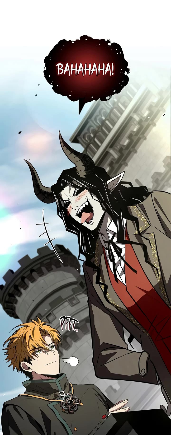 Talent-Swallowing Magician chapter 148 page 26