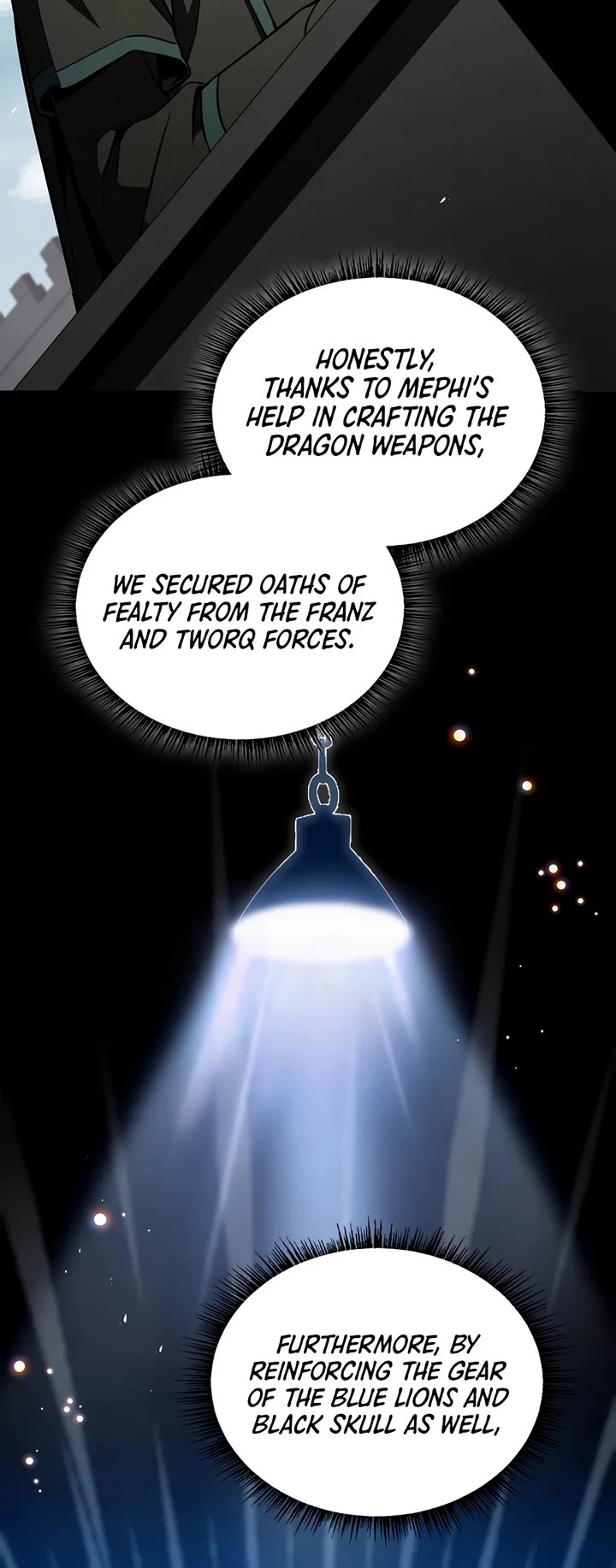 Talent-Swallowing Magician chapter 148 page 27