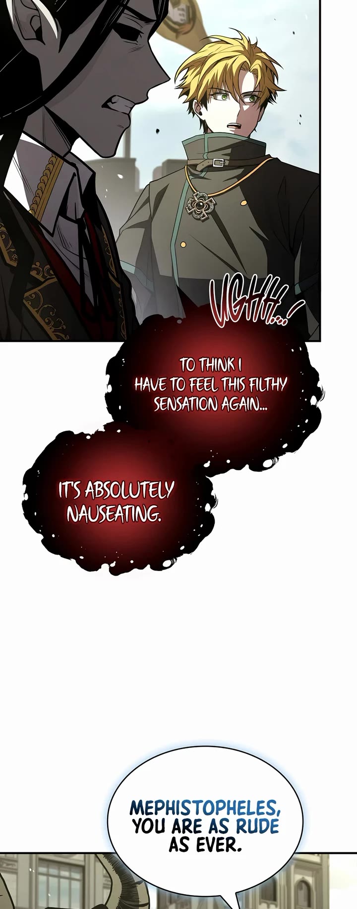 Talent-Swallowing Magician chapter 148 page 31