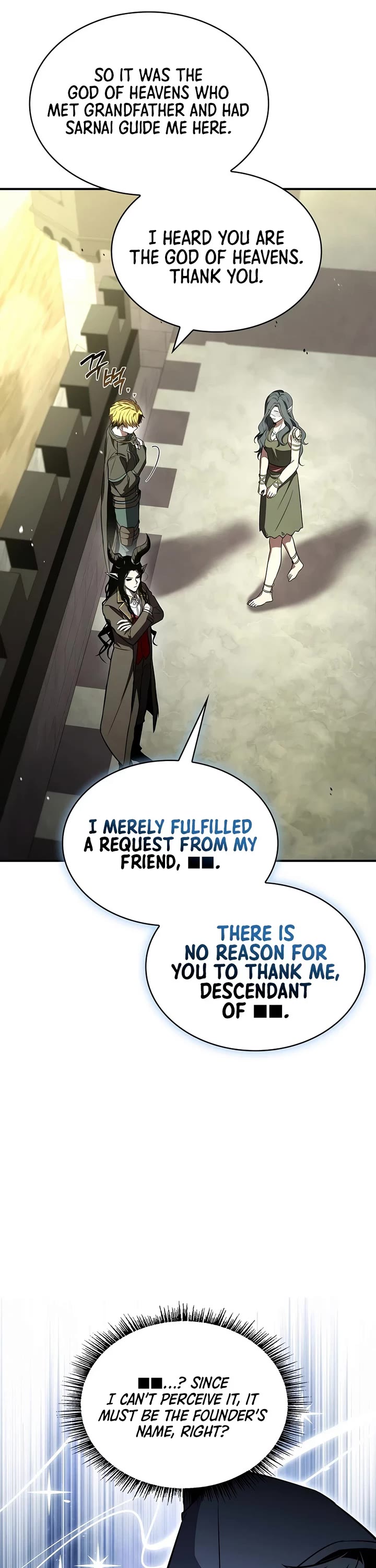 Talent-Swallowing Magician chapter 148 page 33