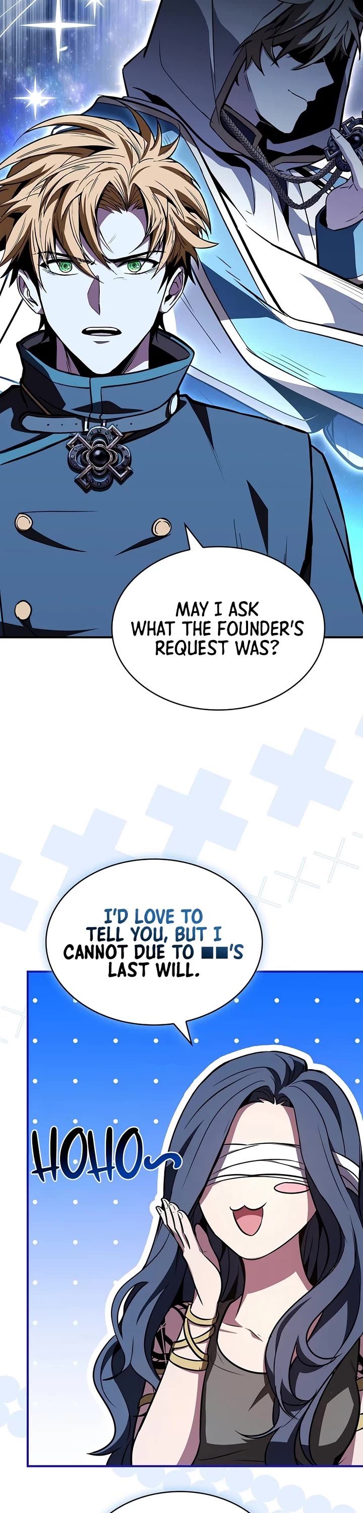 Talent-Swallowing Magician chapter 148 page 34
