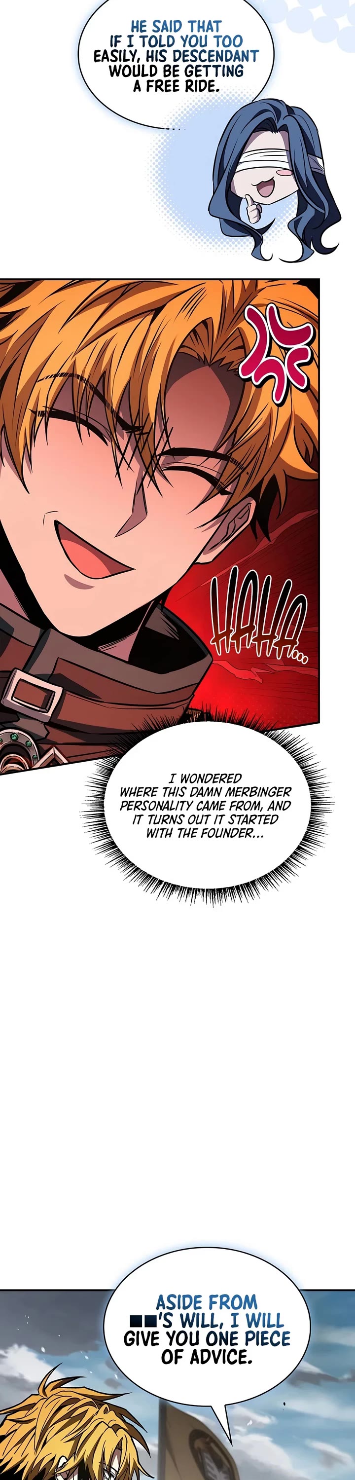 Talent-Swallowing Magician chapter 148 page 35