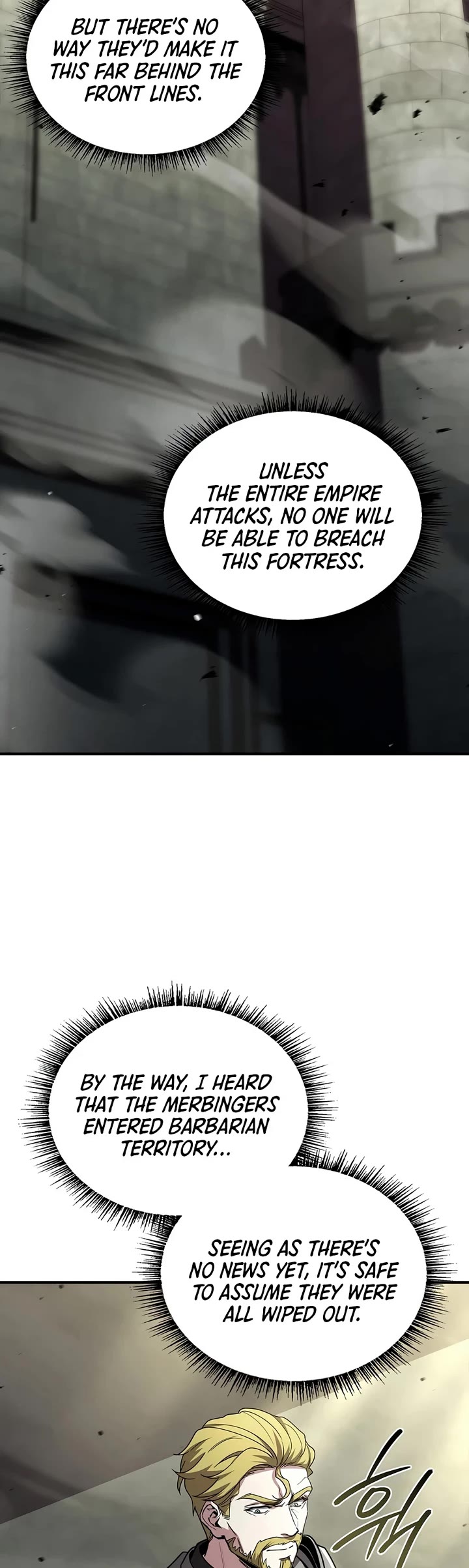 Talent-Swallowing Magician chapter 148 page 4