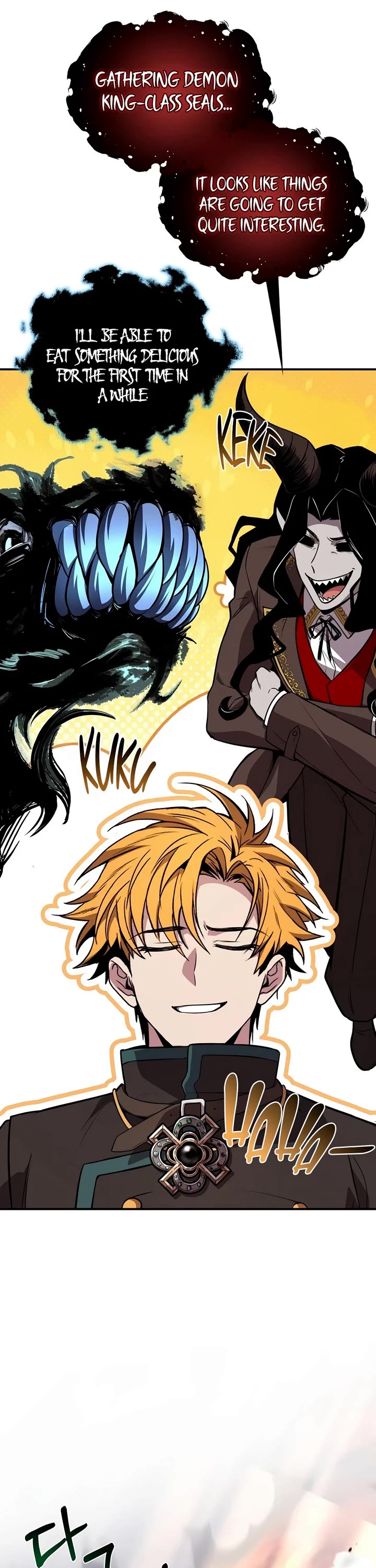 Talent-Swallowing Magician chapter 148 page 48