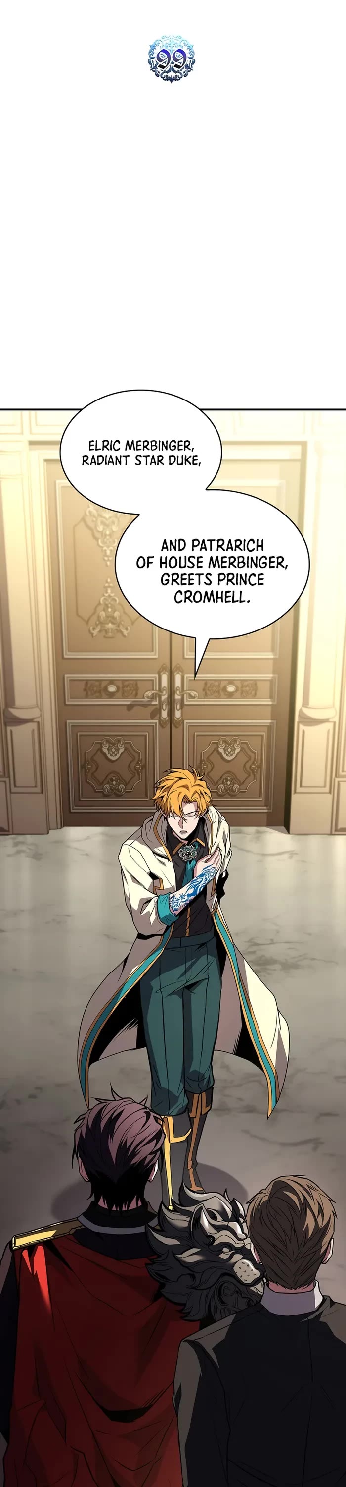 Talent-Swallowing Magician chapter 99 page 11