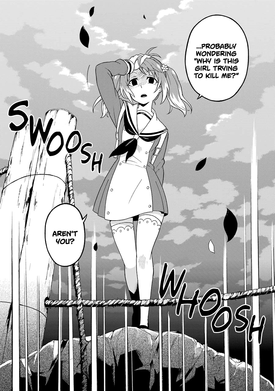 Talentless Nana chapter 1 page 78