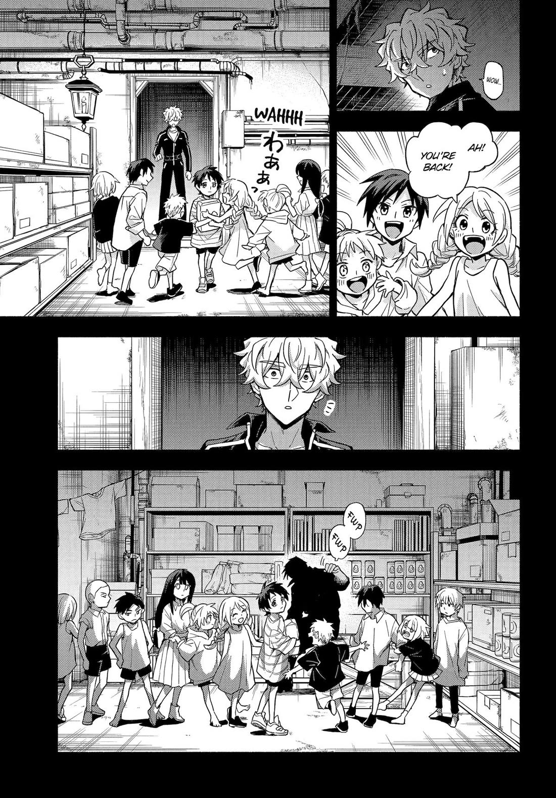 Talentless Nana chapter 100 page 13