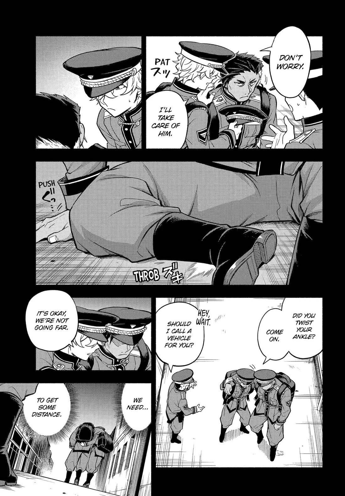 Talentless Nana chapter 100 page 29