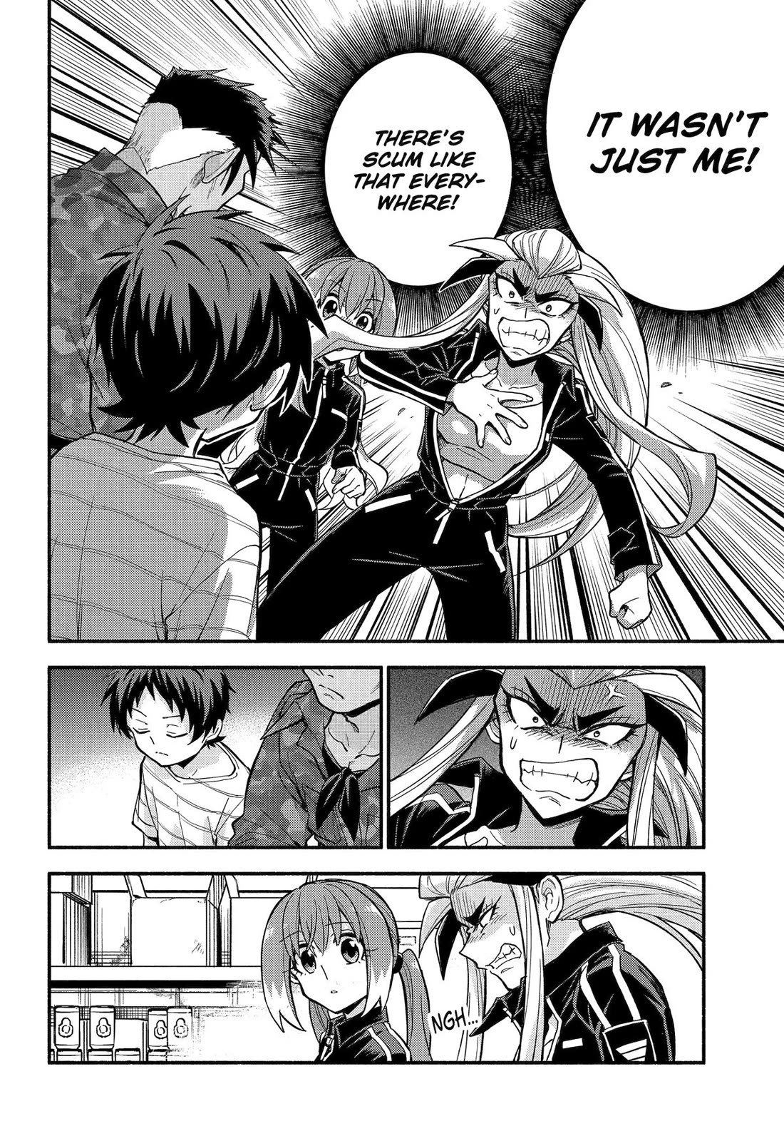 Talentless Nana chapter 103 page 10