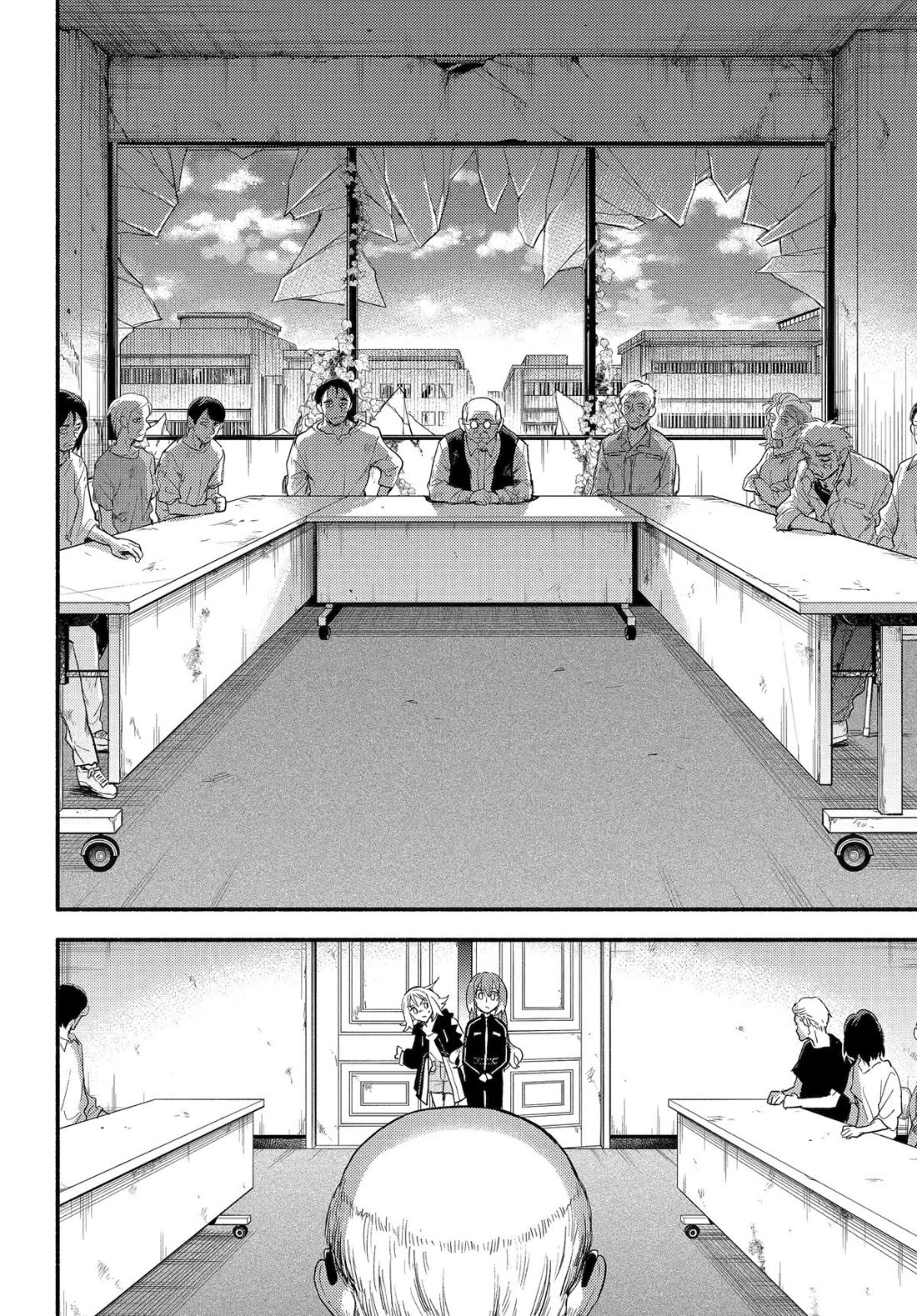 Talentless Nana chapter 104 page 8