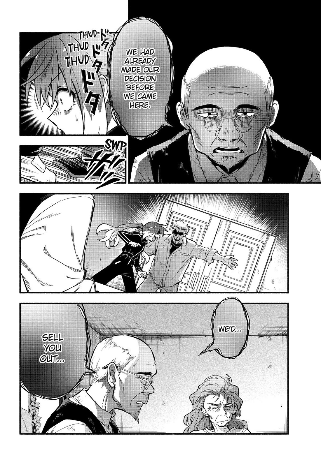 Talentless Nana chapter 105 page 12