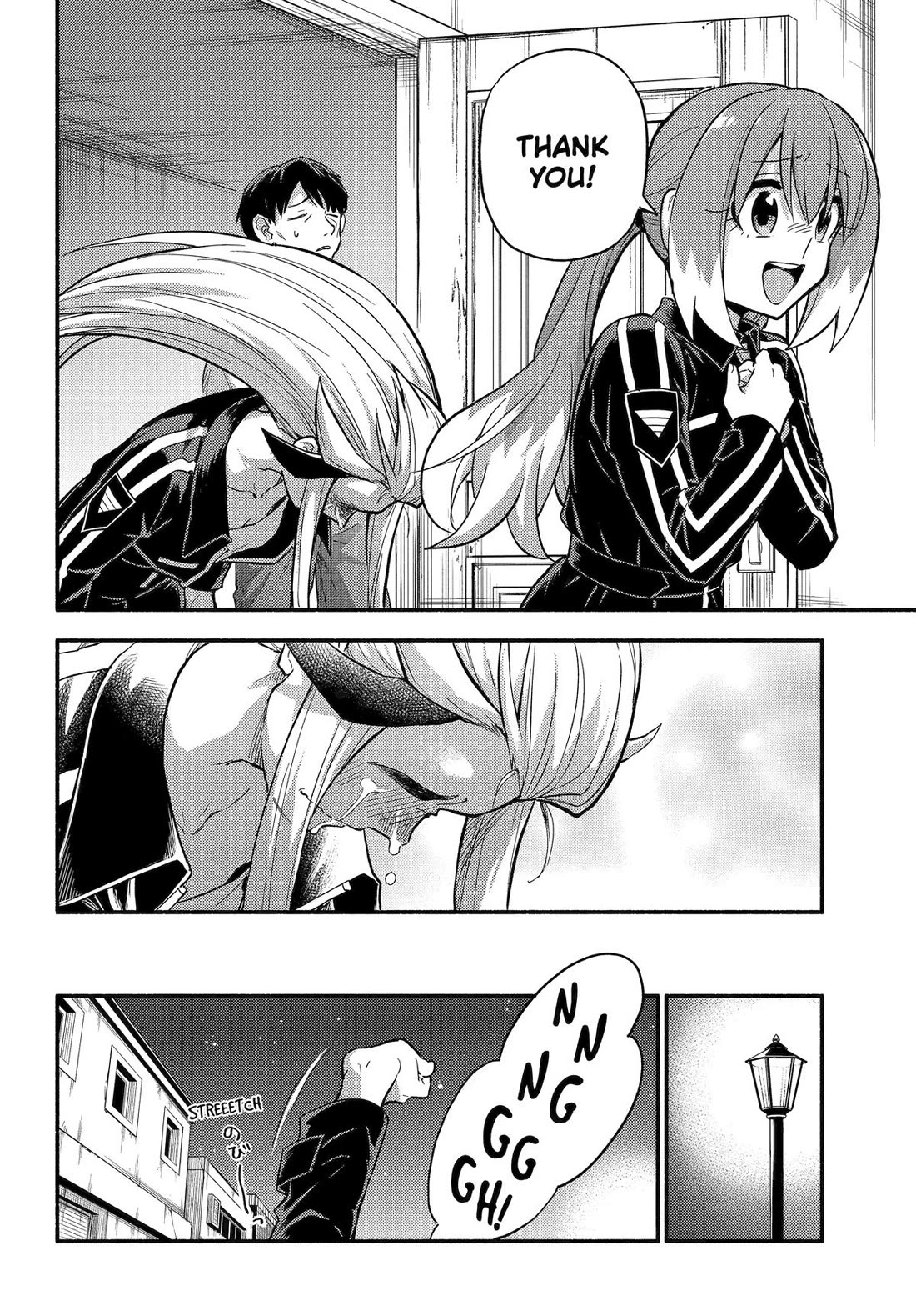 Talentless Nana chapter 105 page 24