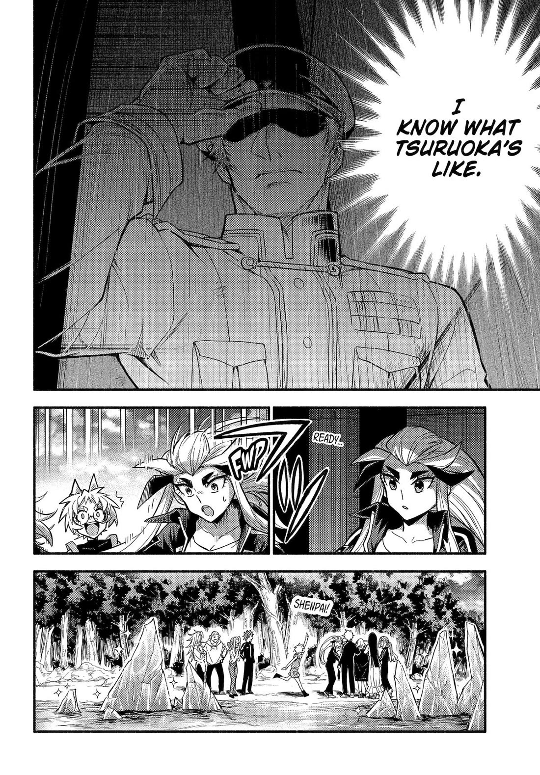 Talentless Nana chapter 106 page 20