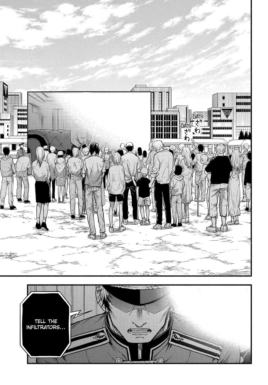 Talentless Nana chapter 106 page 23