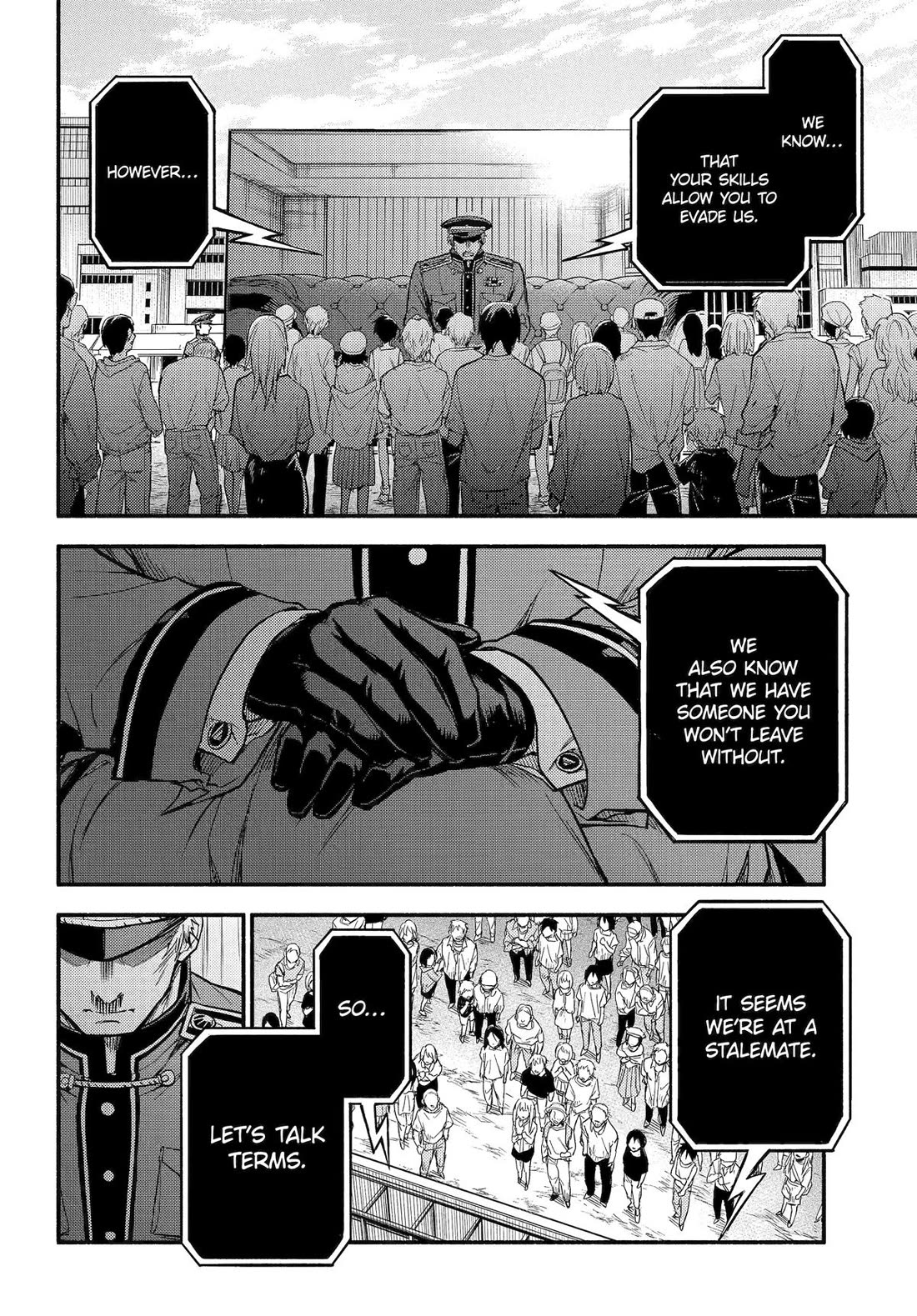 Talentless Nana chapter 106 page 24