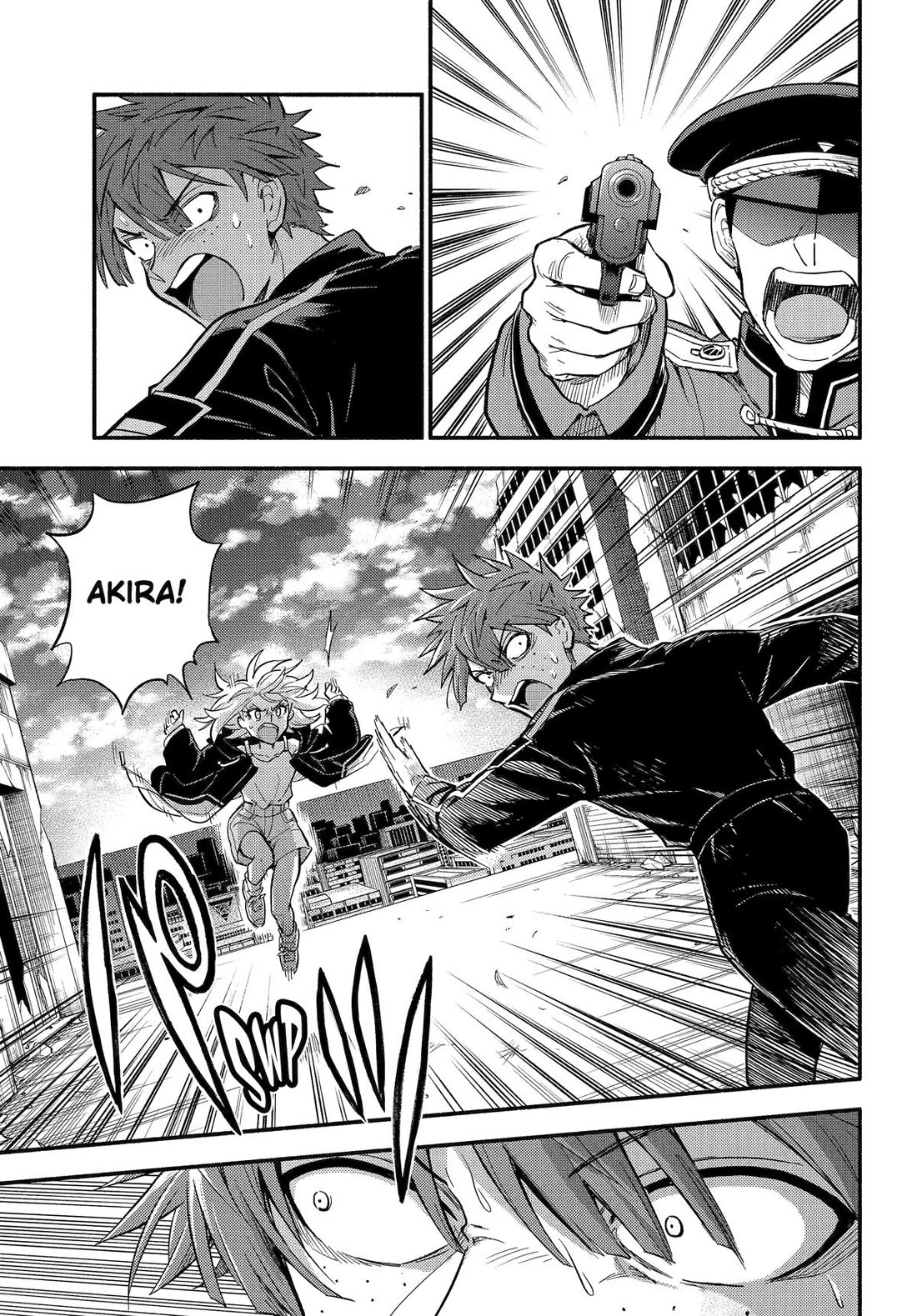 Talentless Nana chapter 106 page 7