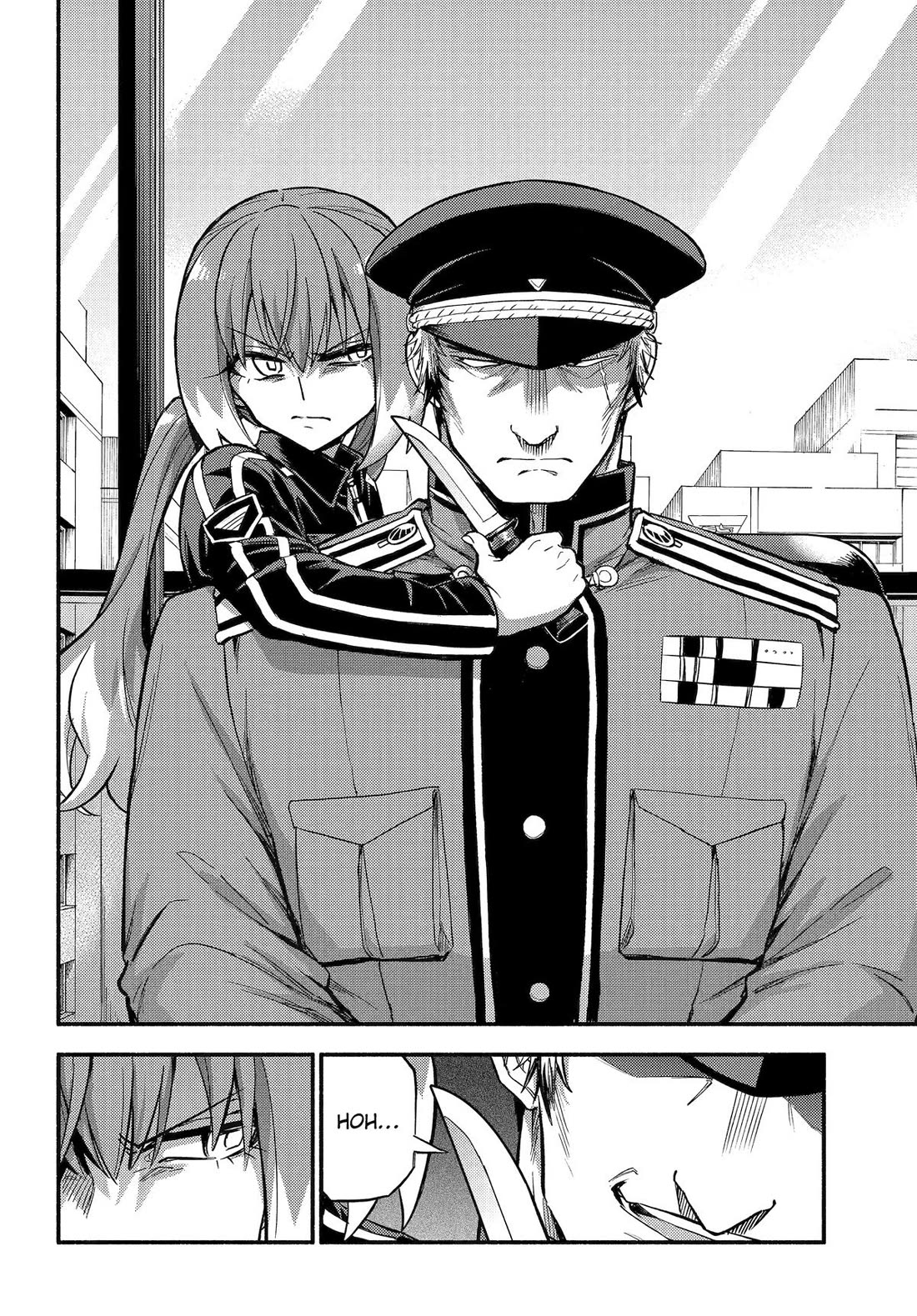 Talentless Nana chapter 107 page 14