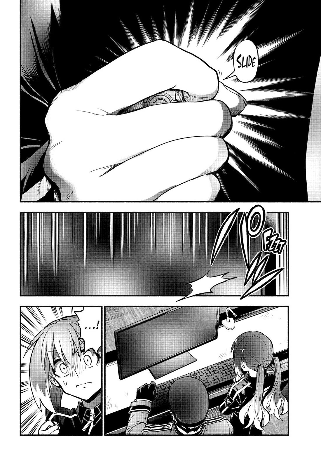 Talentless Nana chapter 107 page 28