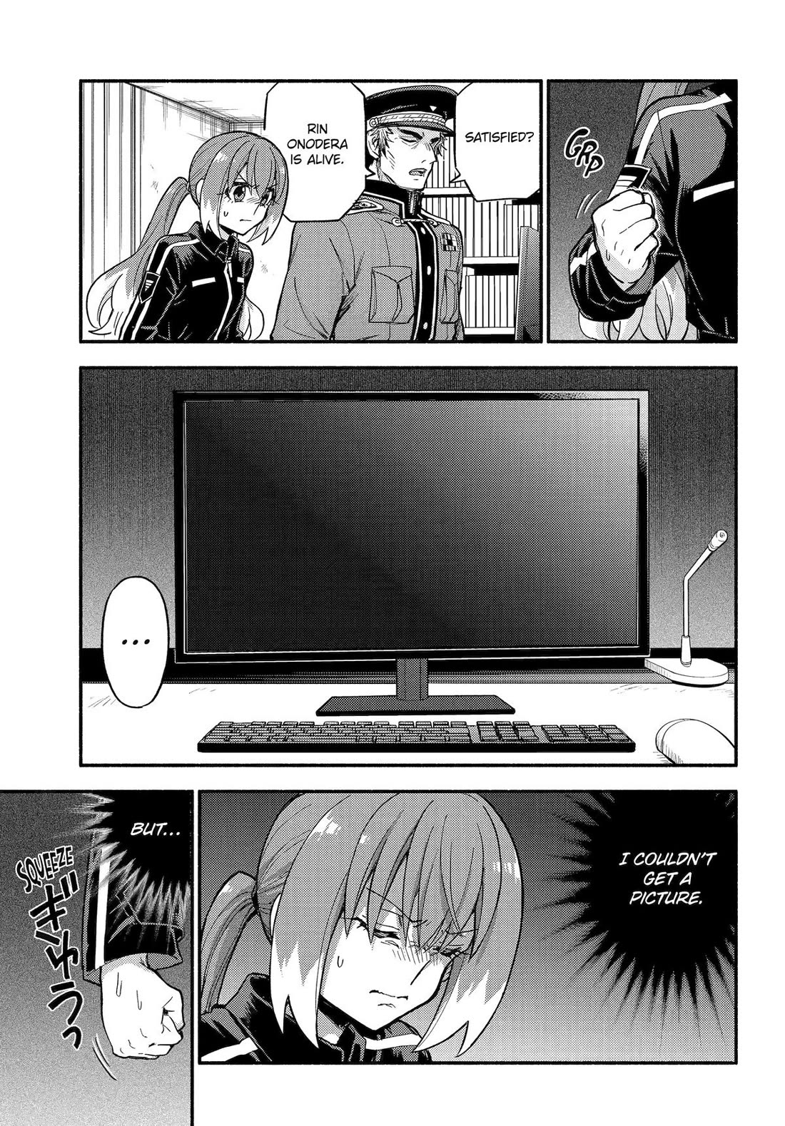 Talentless Nana chapter 107 page 29