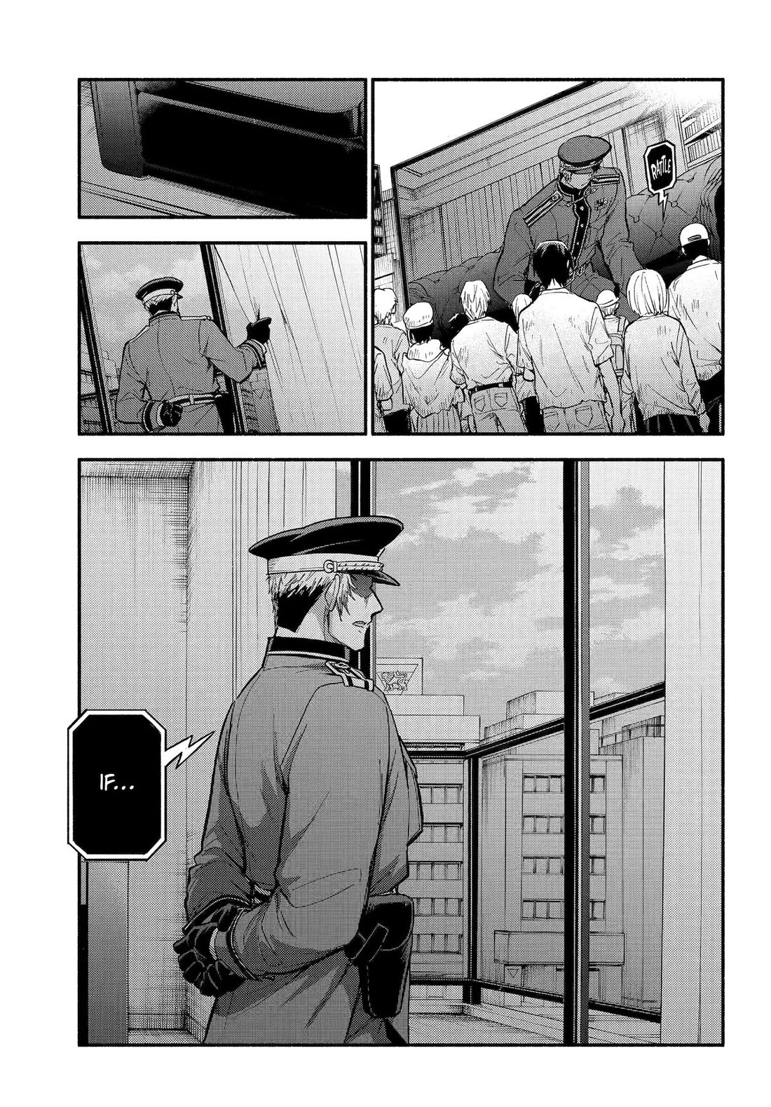 Talentless Nana chapter 107 page 3