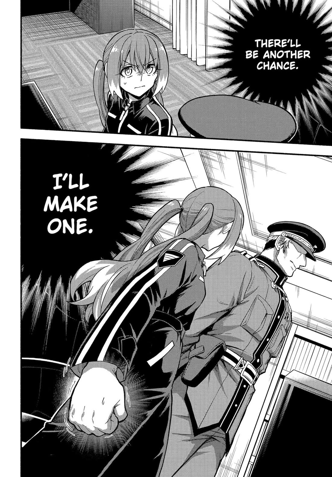 Talentless Nana chapter 107 page 30