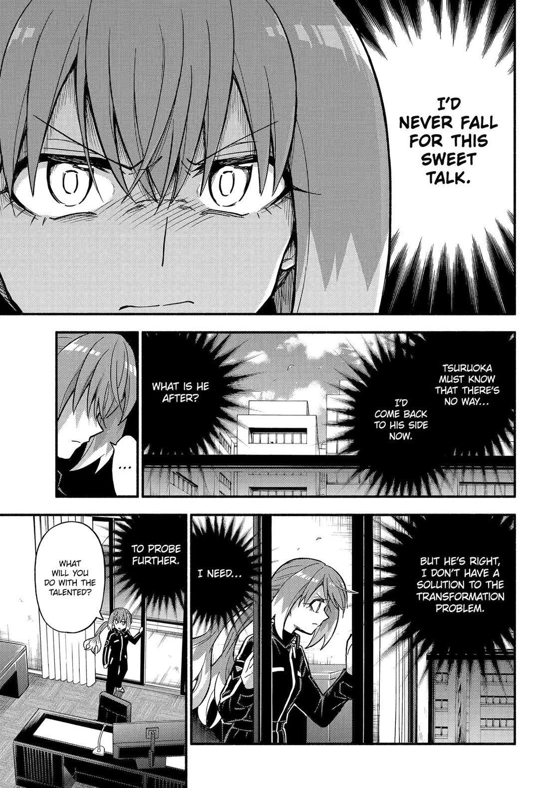 Talentless Nana chapter 108 page 13