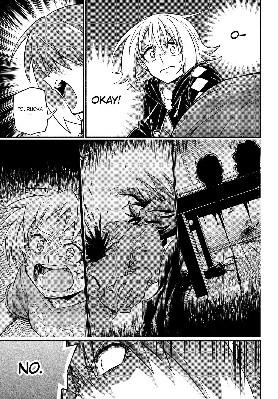 Talentless Nana chapter 108 page 25