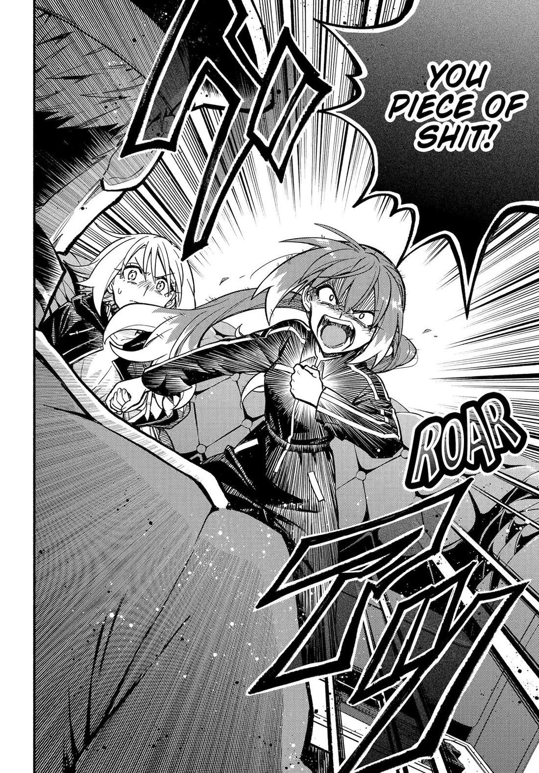 Talentless Nana chapter 108 page 26