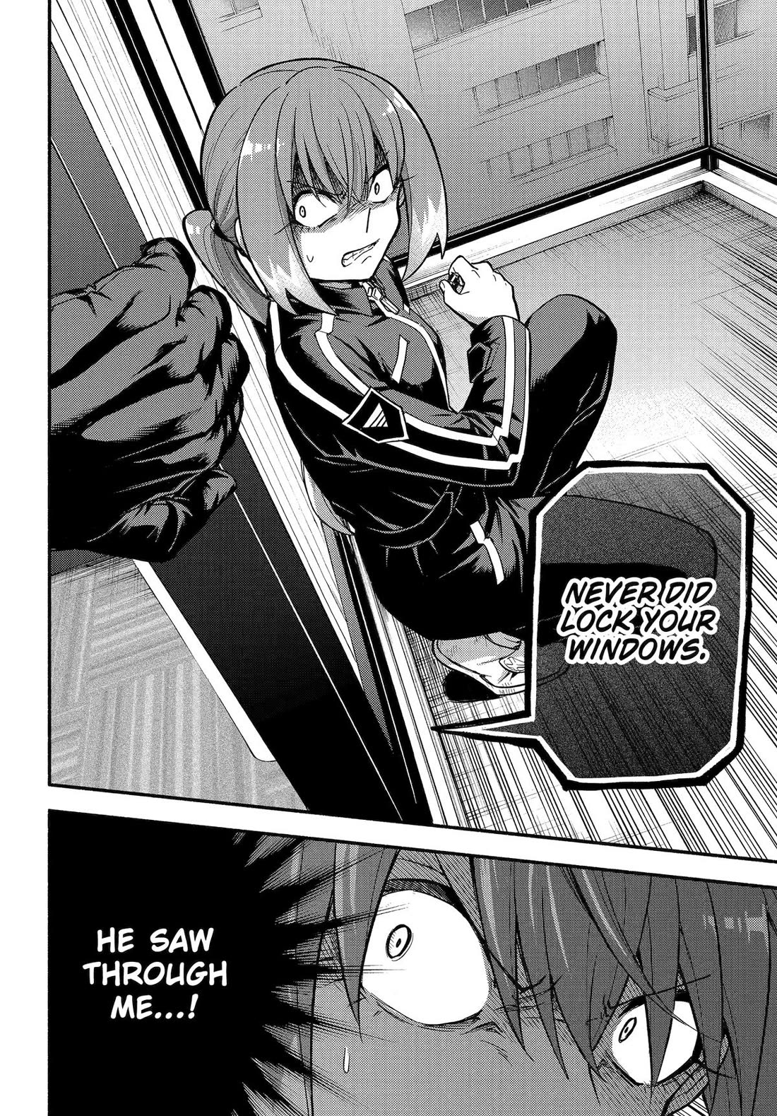 Talentless Nana chapter 108 page 30