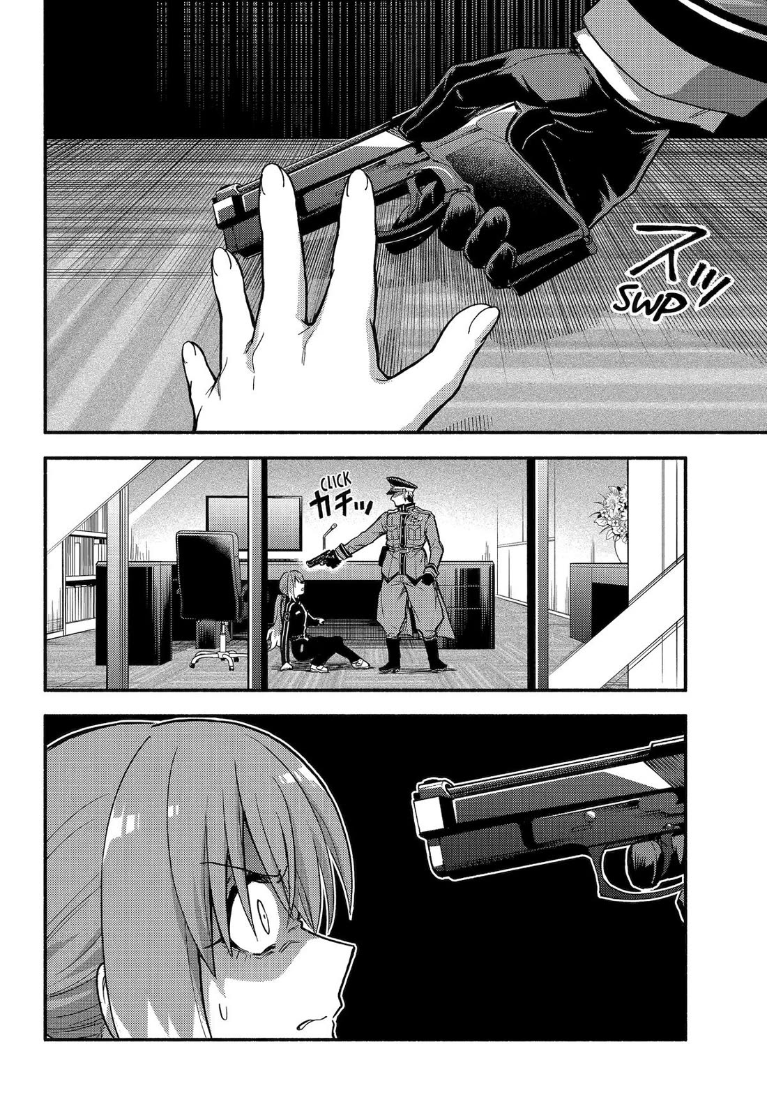 Talentless Nana chapter 109 page 10