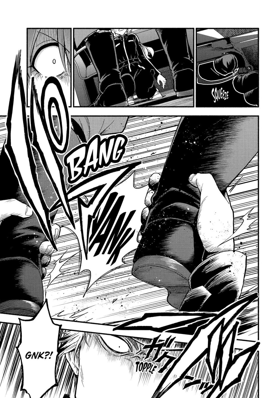 Talentless Nana chapter 109 page 11