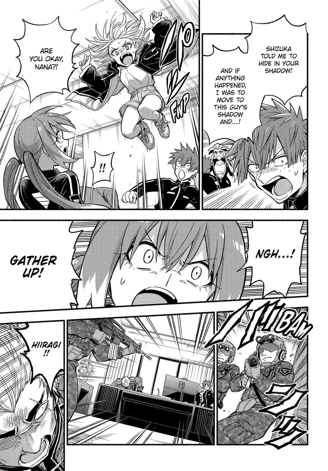 Talentless Nana chapter 109 page 13