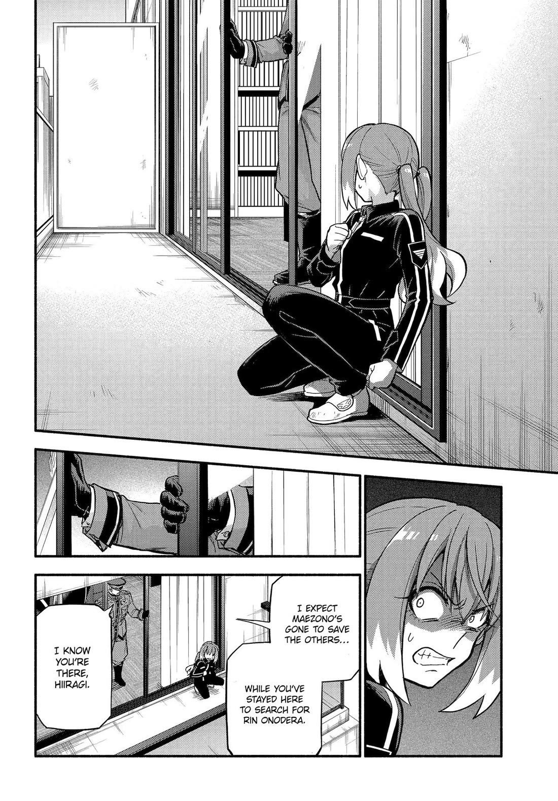 Talentless Nana chapter 109 page 2