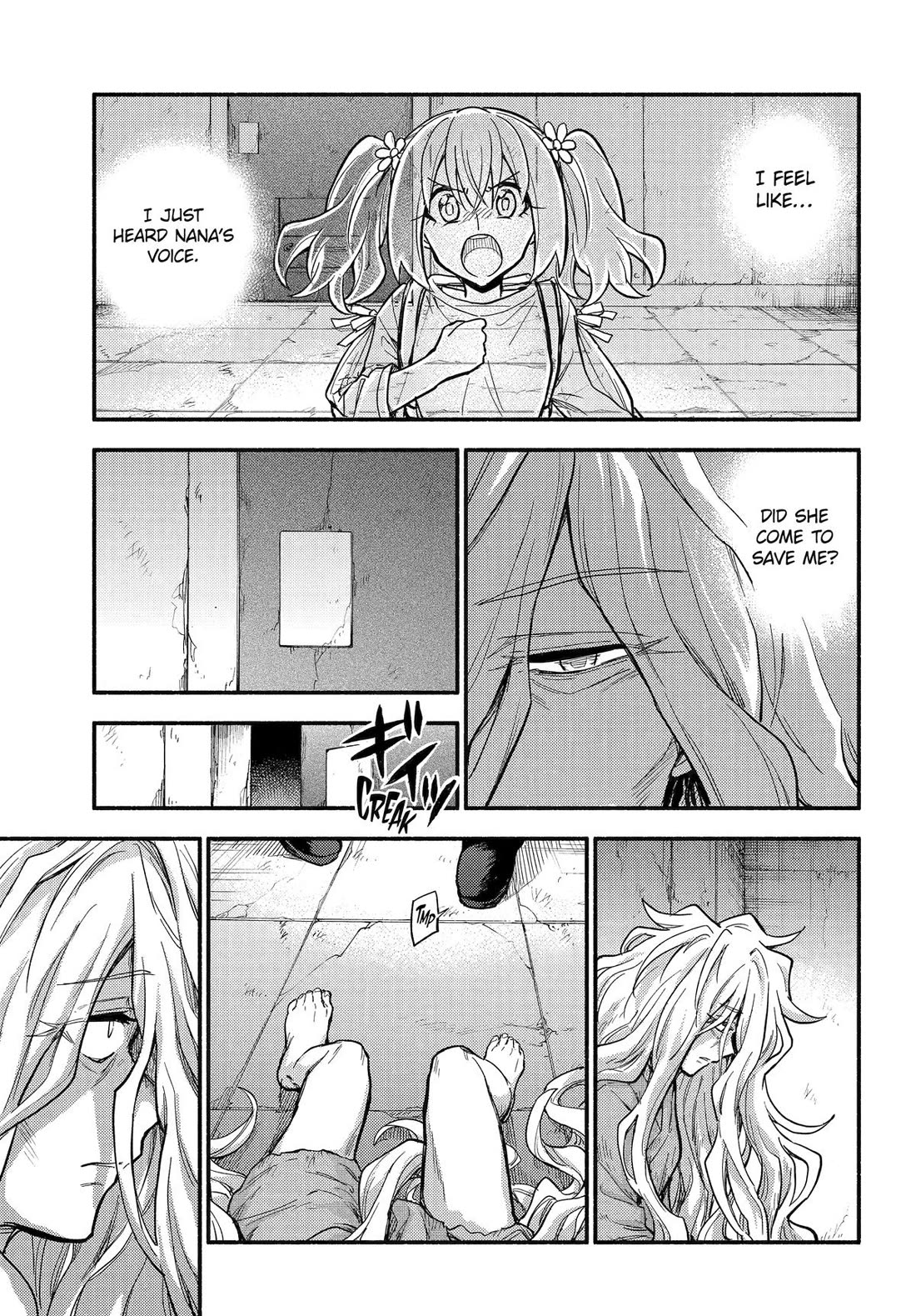 Talentless Nana chapter 109 page 21