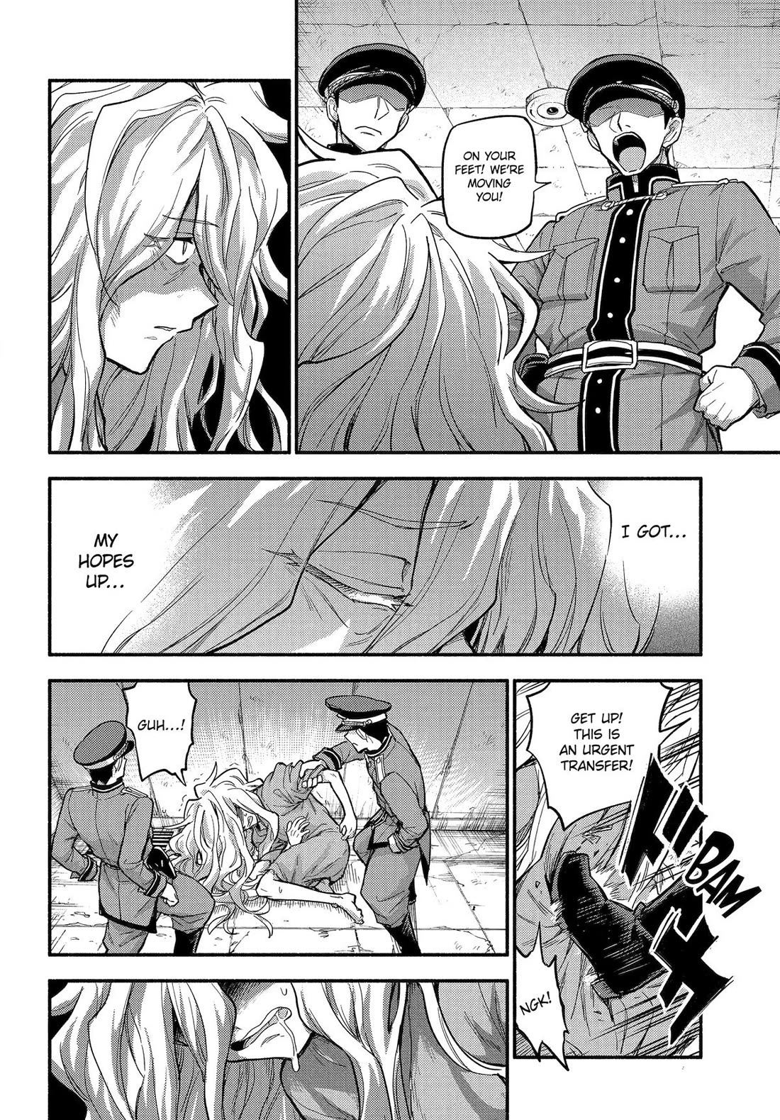 Talentless Nana chapter 109 page 22