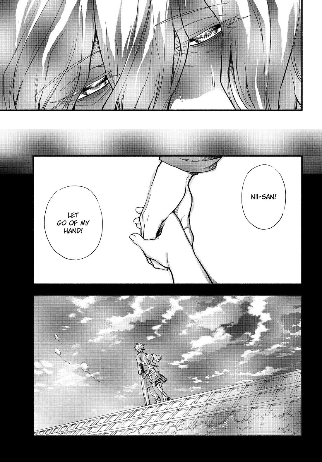 Talentless Nana chapter 109 page 23