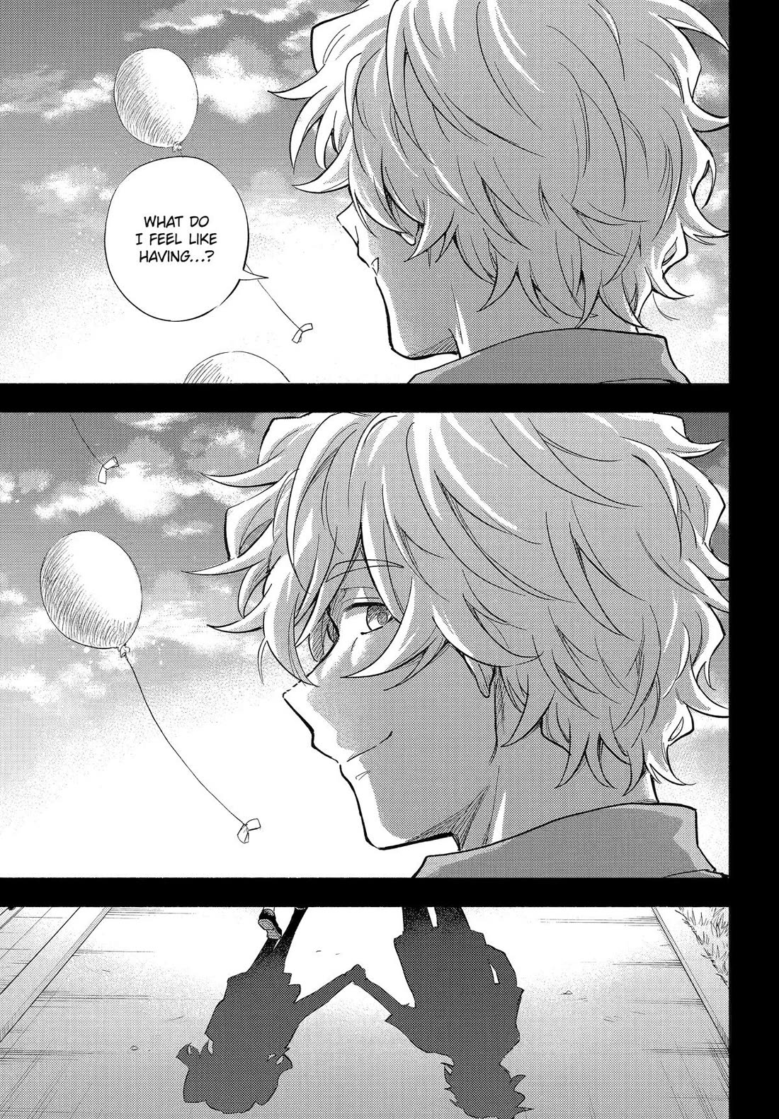 Talentless Nana chapter 109 page 25