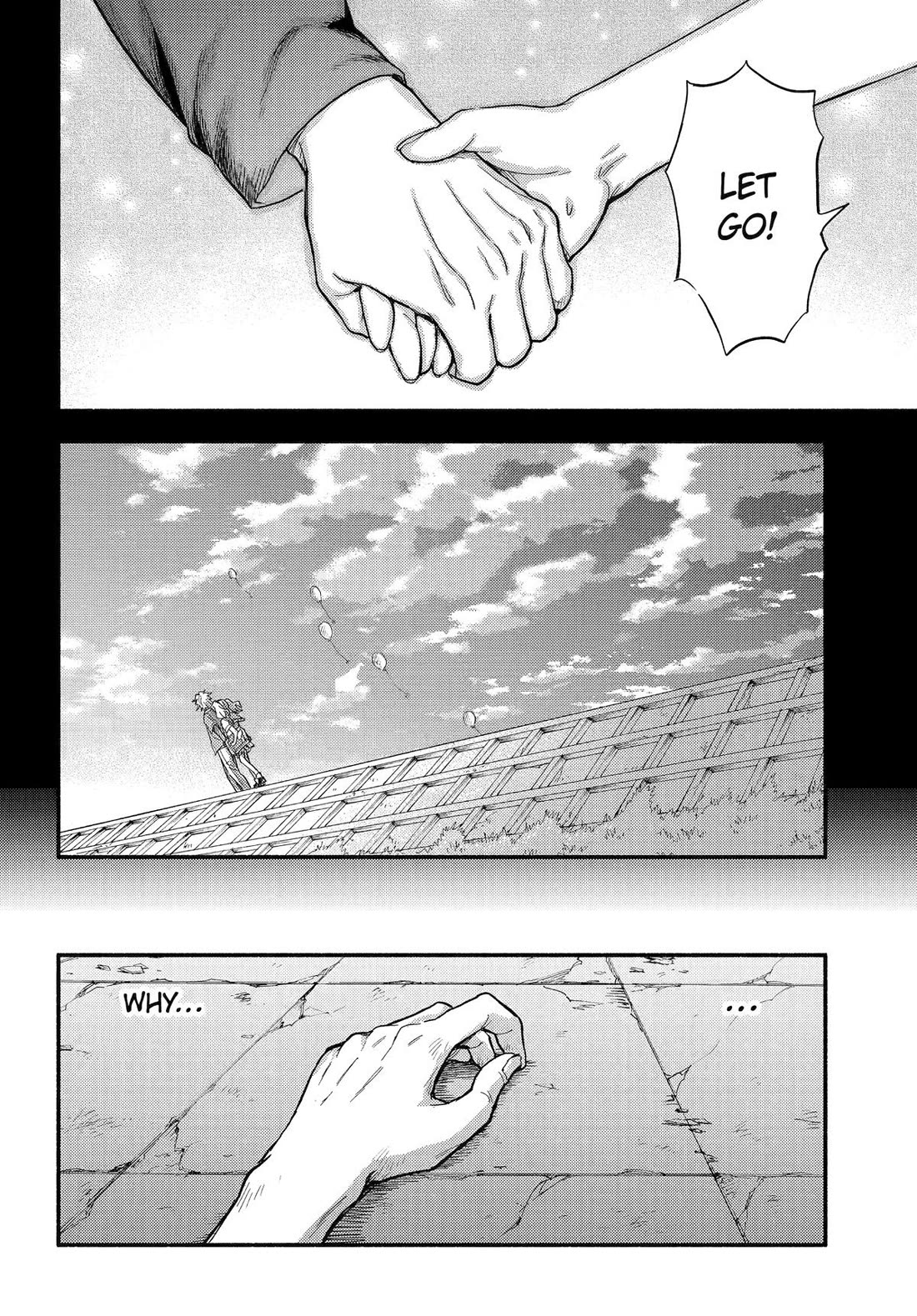 Talentless Nana chapter 109 page 26