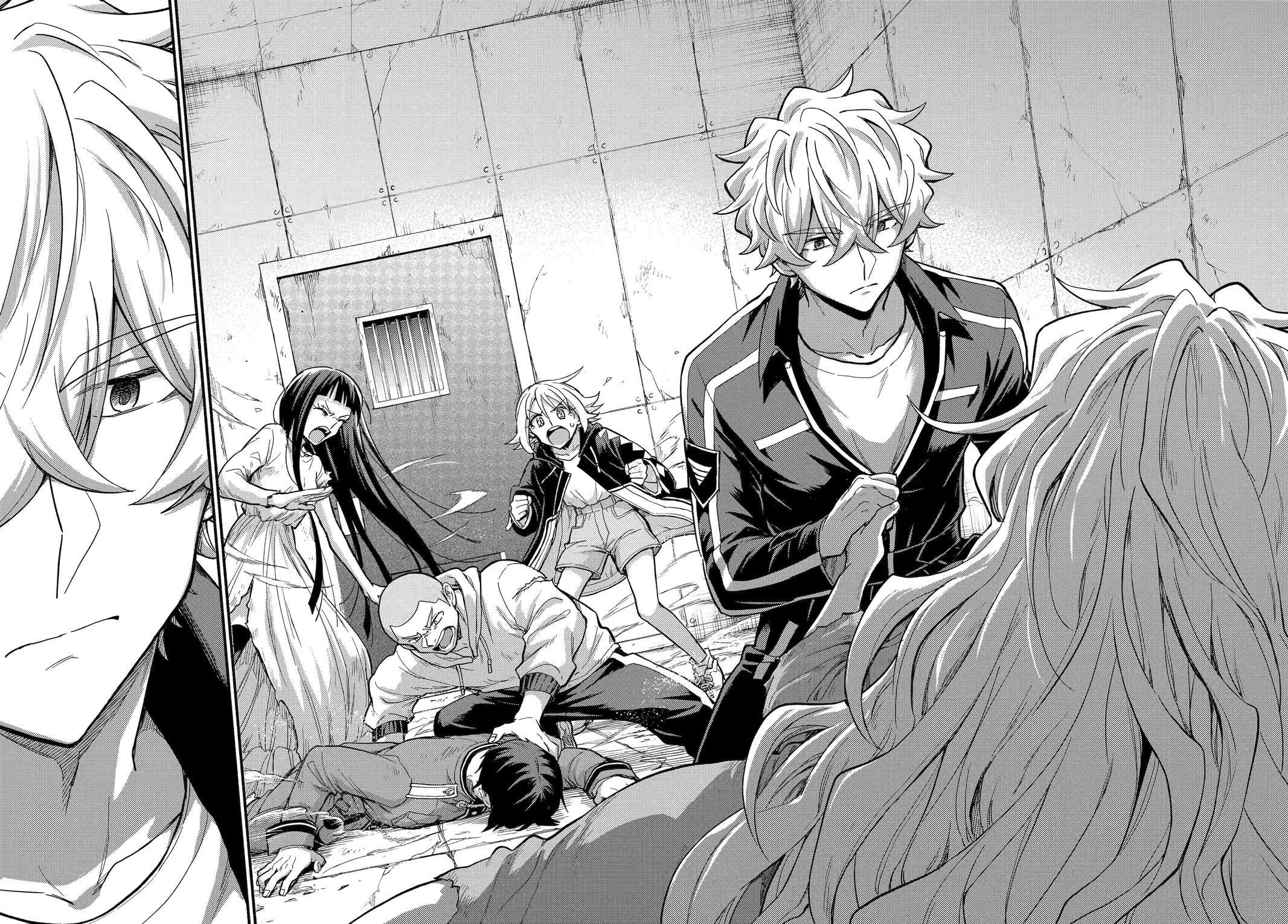 Talentless Nana chapter 109 page 28