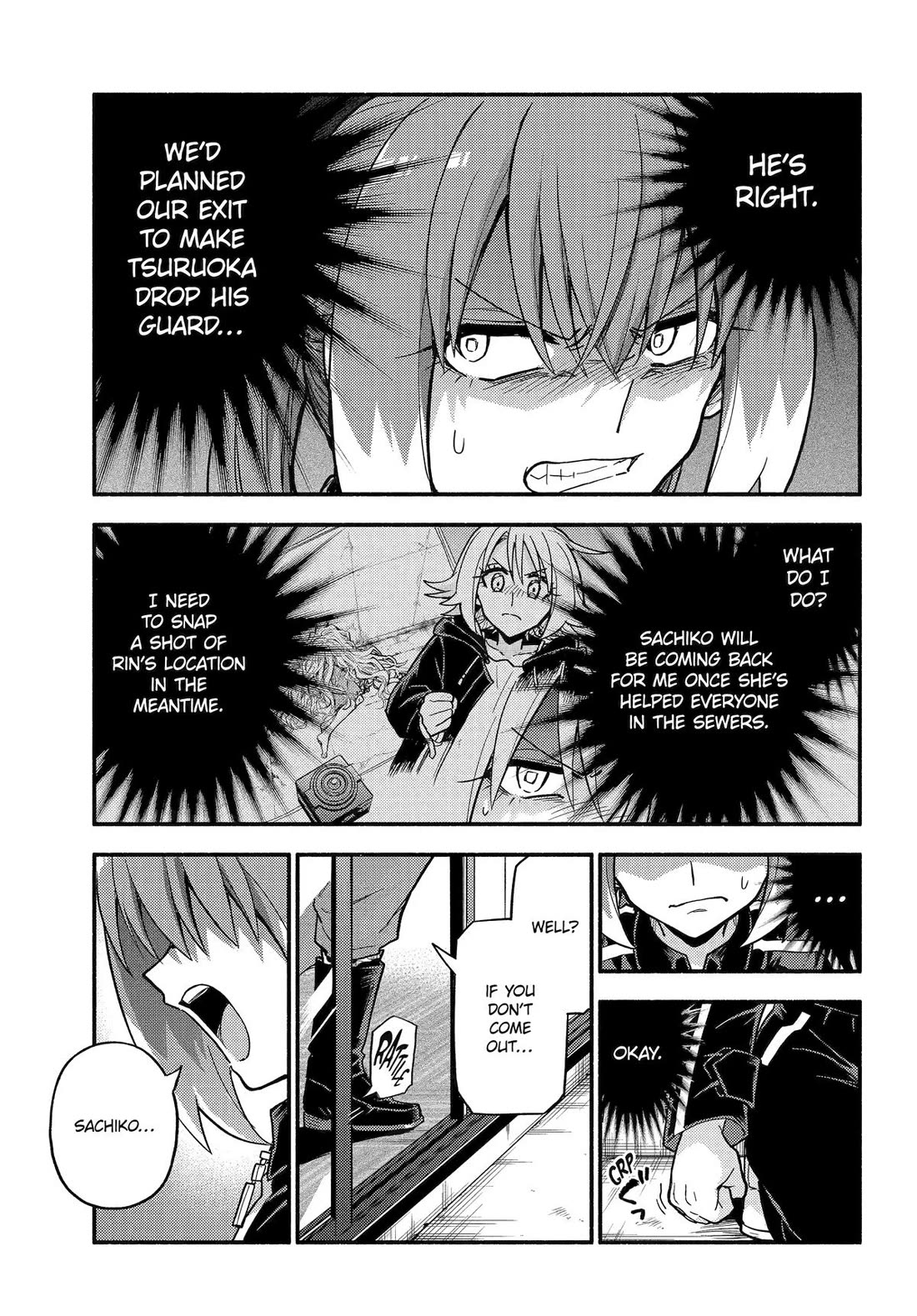 Talentless Nana chapter 109 page 3