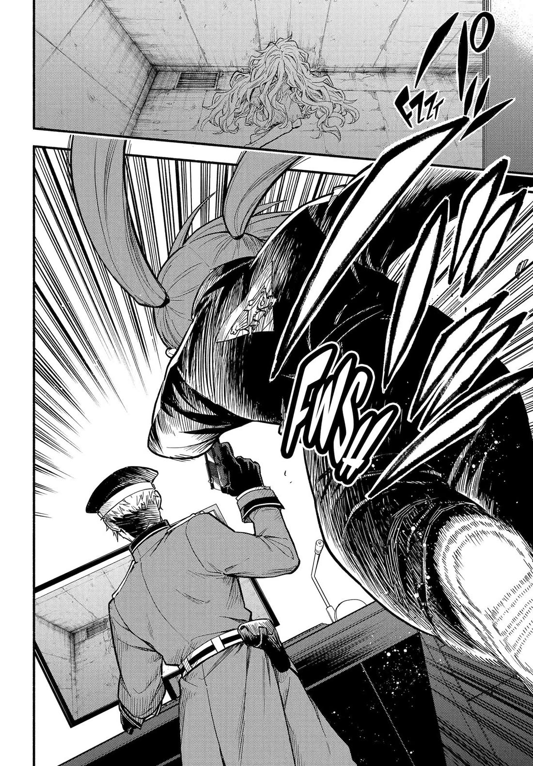 Talentless Nana chapter 109 page 8