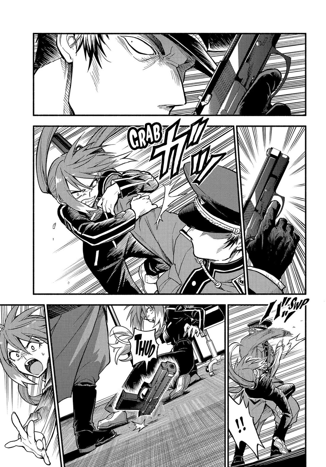 Talentless Nana chapter 109 page 9