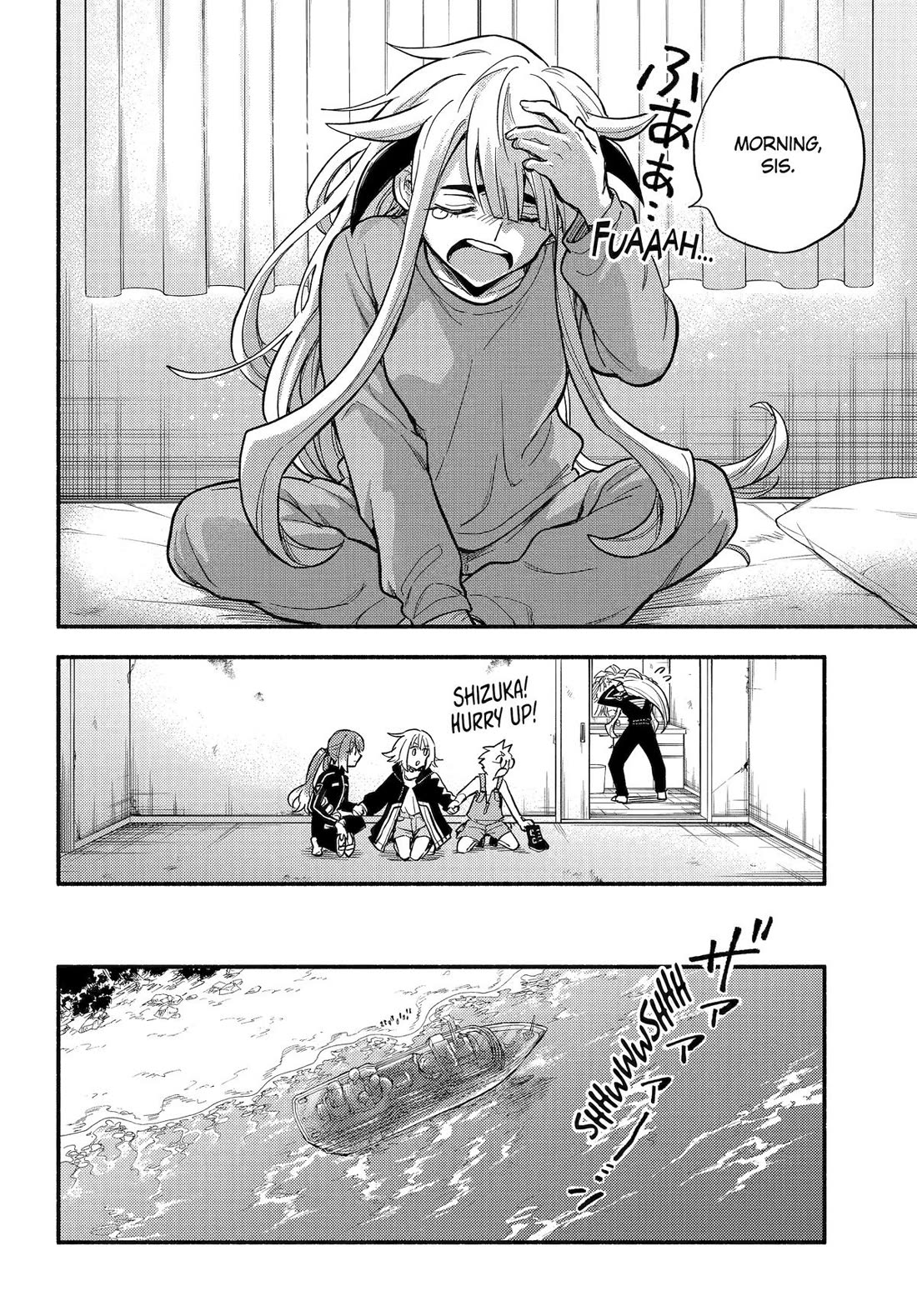 Talentless Nana chapter 110 page 24