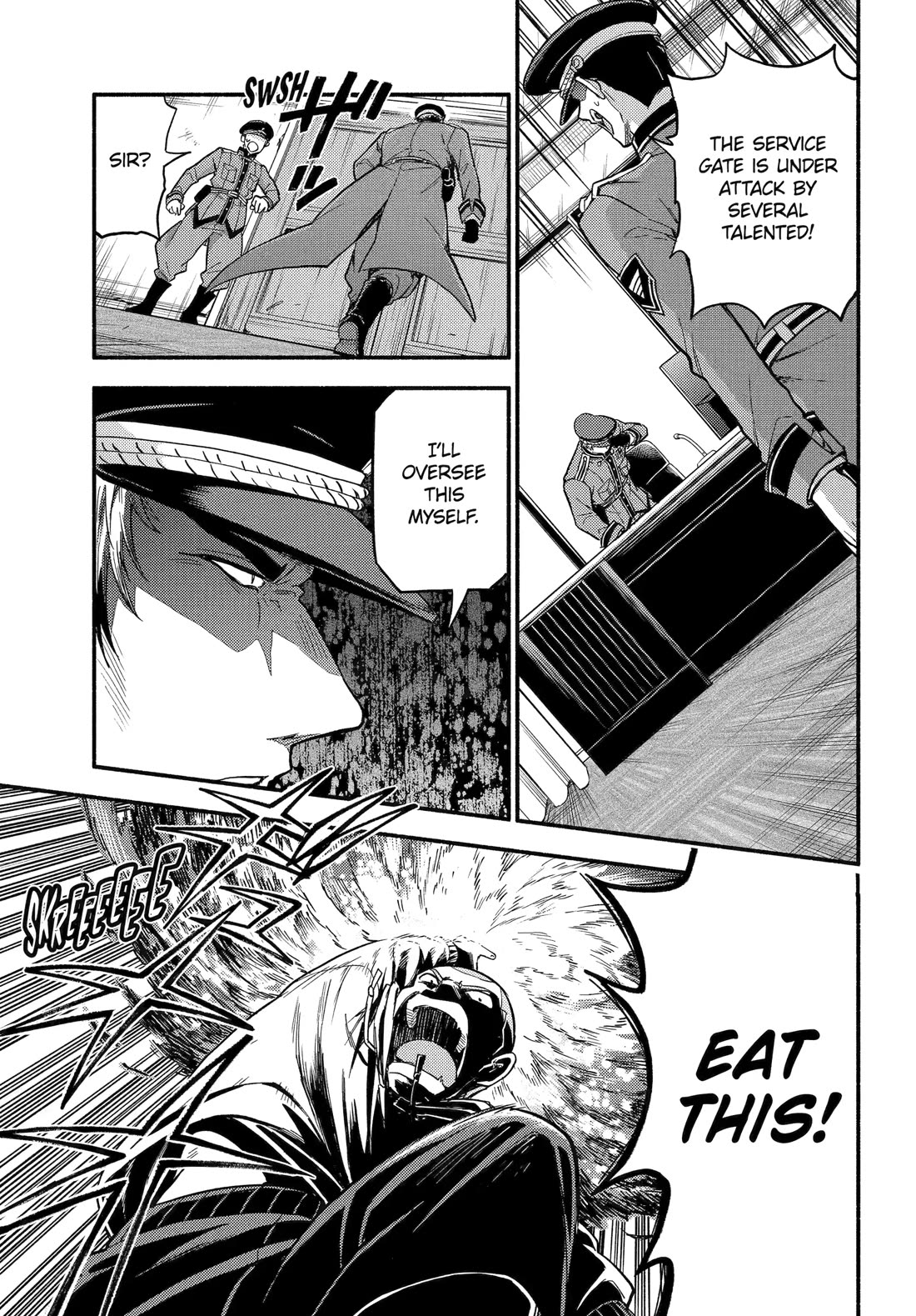 Talentless Nana chapter 111 page 14