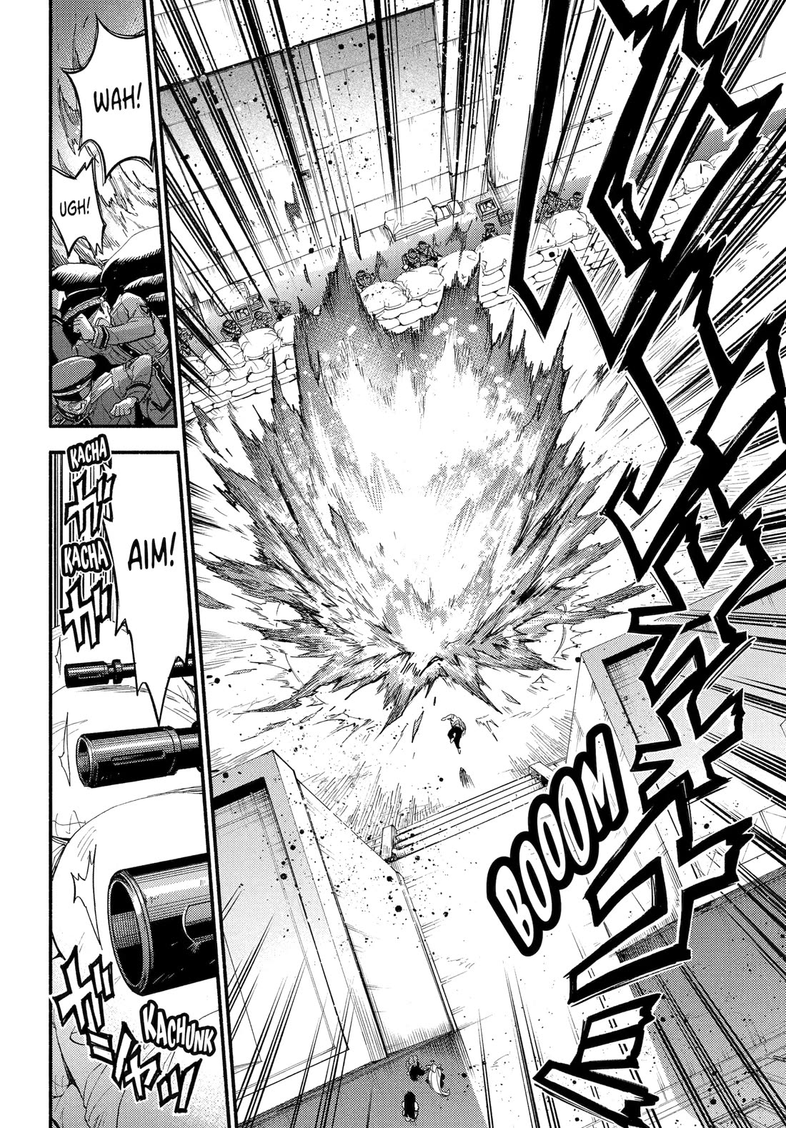 Talentless Nana chapter 111 page 15