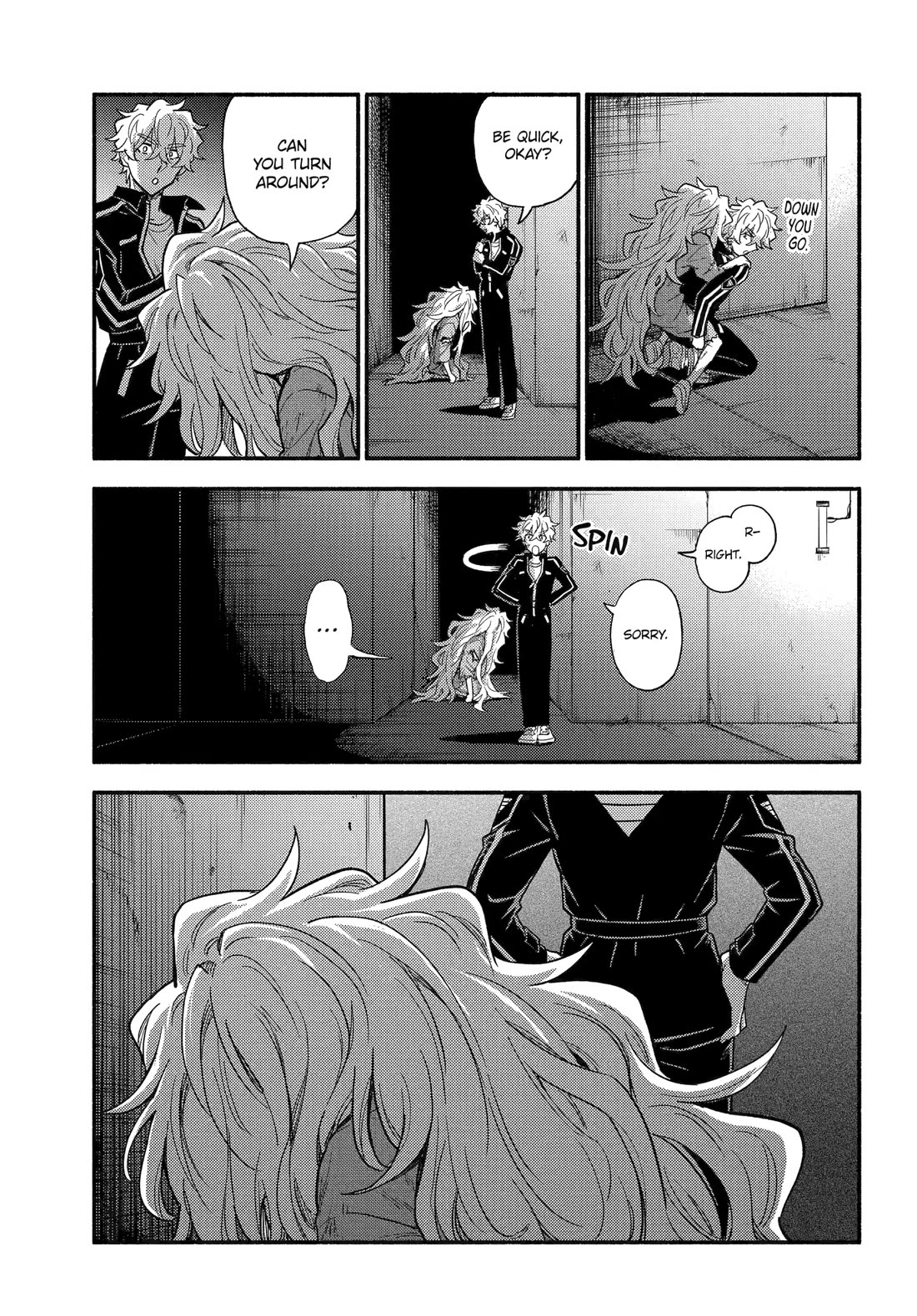 Talentless Nana chapter 111 page 22